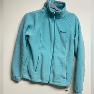 Columbia Kids Aqua Fleece Jacket